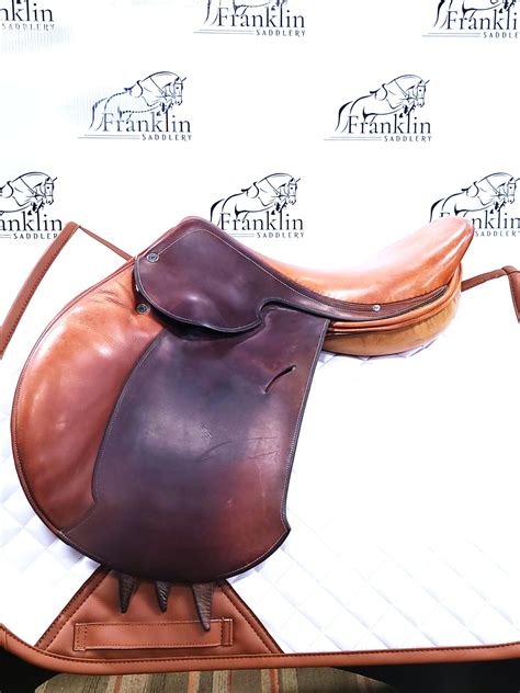 hermes sattle|used Hermes jumping saddle.